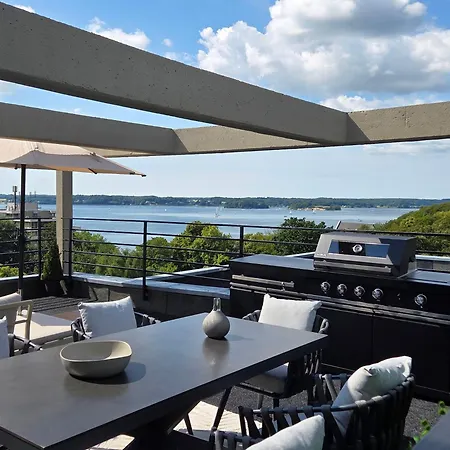 Apartment Förde Loge - Traumblick&spa Glücksburg