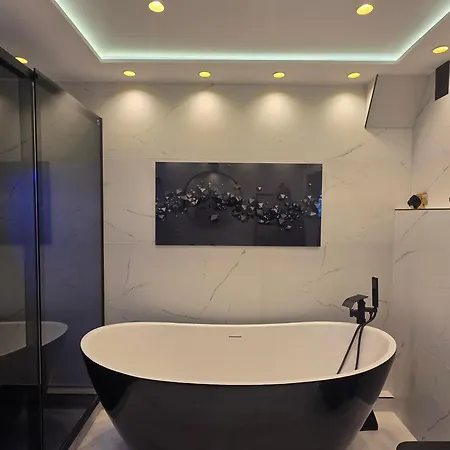 Förde Loge - Traumblick&spa Apartment *