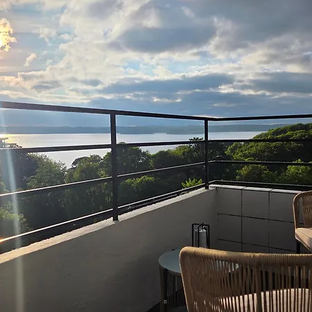 Förde Loge - Traumblick&spa Apartment *