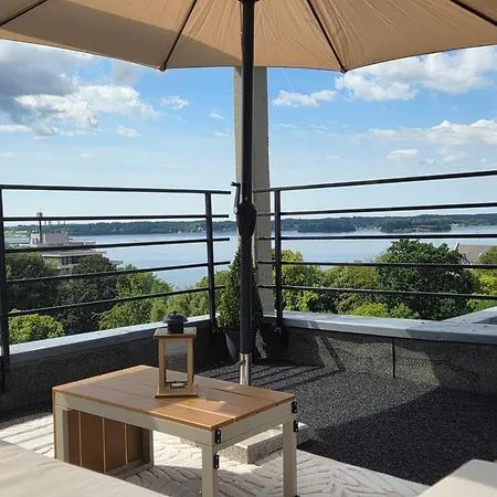 Apartment Förde Loge - Traumblick&spa Glücksburg