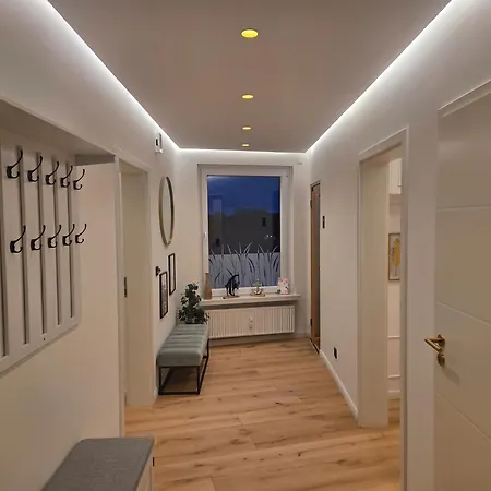 Förde Loge - Traumblick&spa Apartment