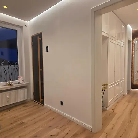 Apartment Förde Loge - Traumblick&spa Glücksburg