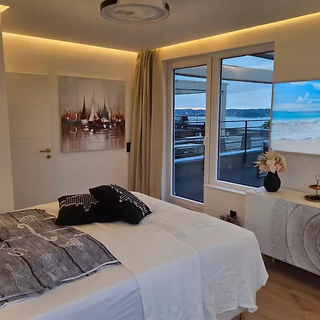 Förde Loge - Traumblick&spa Apartment *