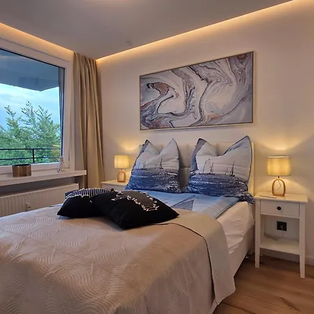 Förde Loge - Traumblick&spa *