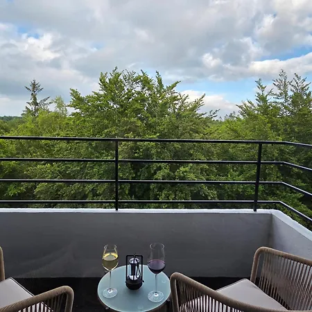 Förde Loge - Traumblick&spa * Glücksburg
