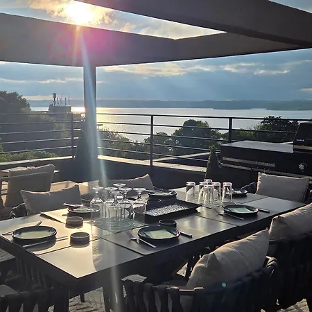 Förde Loge - Traumblick&spa Glücksburg