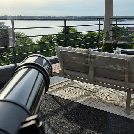 Förde Loge - Traumblick&spa Apartment Glücksburg