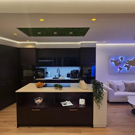 Förde Loge - Traumblick&spa Apartment