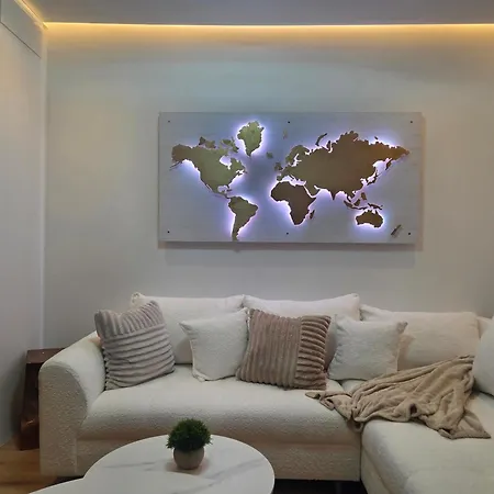 Apartment Förde Loge - Traumblick&spa