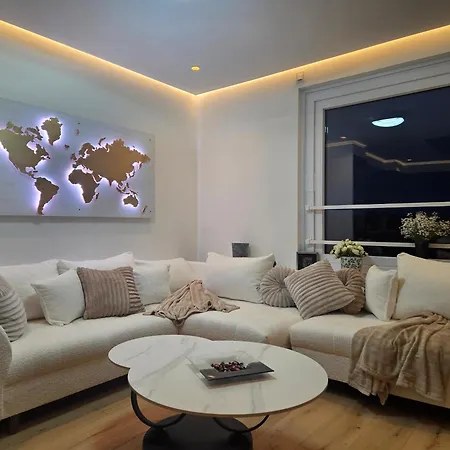 Apartment Förde Loge - Traumblick&spa