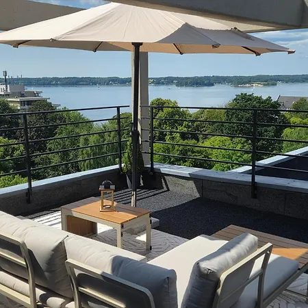 Förde Loge - Traumblick&spa Apartment Glücksburg