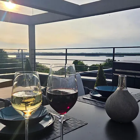 Förde Loge - Traumblick&spa