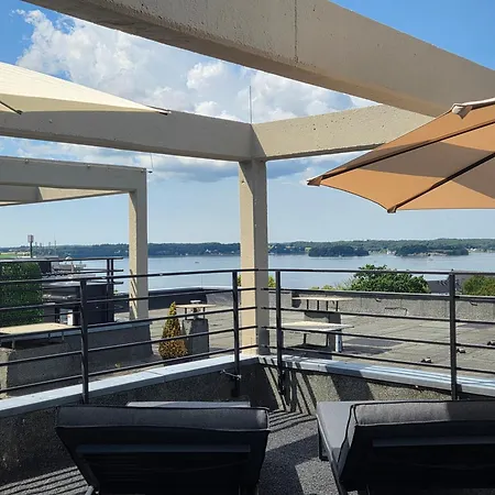 Apartment Förde Loge - Traumblick&spa *